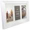 3 Opening White 4&#x22; x 6&#x22; Collage Frame, Expressions&#x2122; by Studio D&#xE9;cor&#xAE;